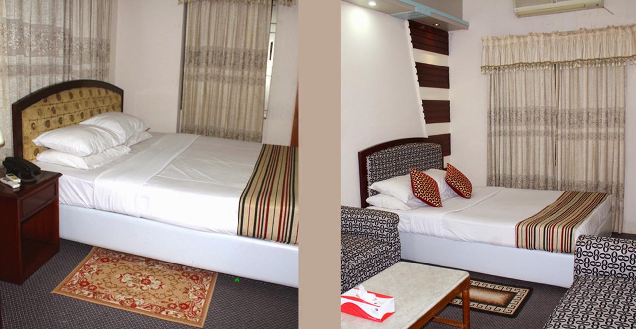 Hotel Uttara Dhaka Bagian luar foto
